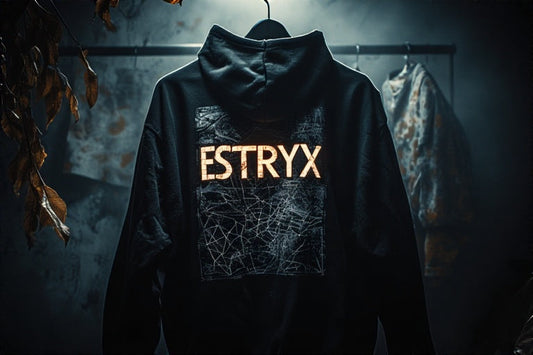Behind the Scenes: How ESTRYX Creates Sustainable, High-Quality Streetwear with Print-On-Demand