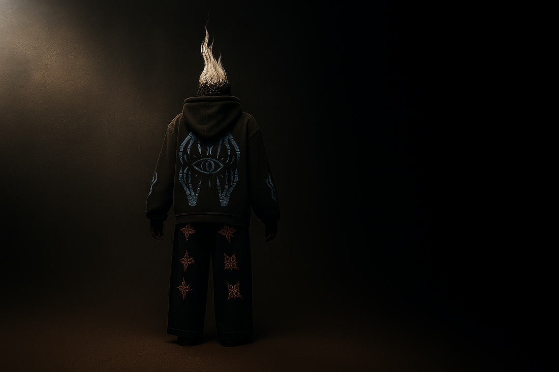 Behind the Scenes: How ESTRYX Creates Sustainable, High-Quality Streetwear with Print-On-Demand