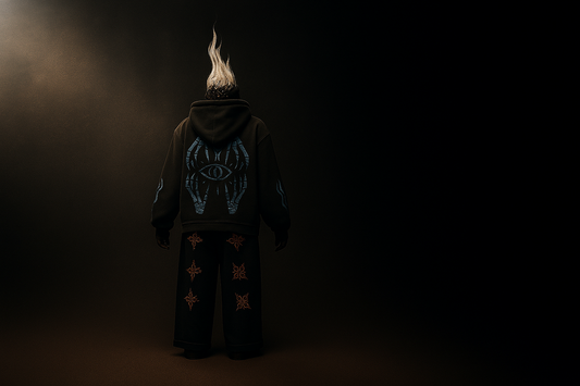 Behind the Scenes: How ESTRYX Creates Sustainable, High-Quality Streetwear with Print-On-Demand