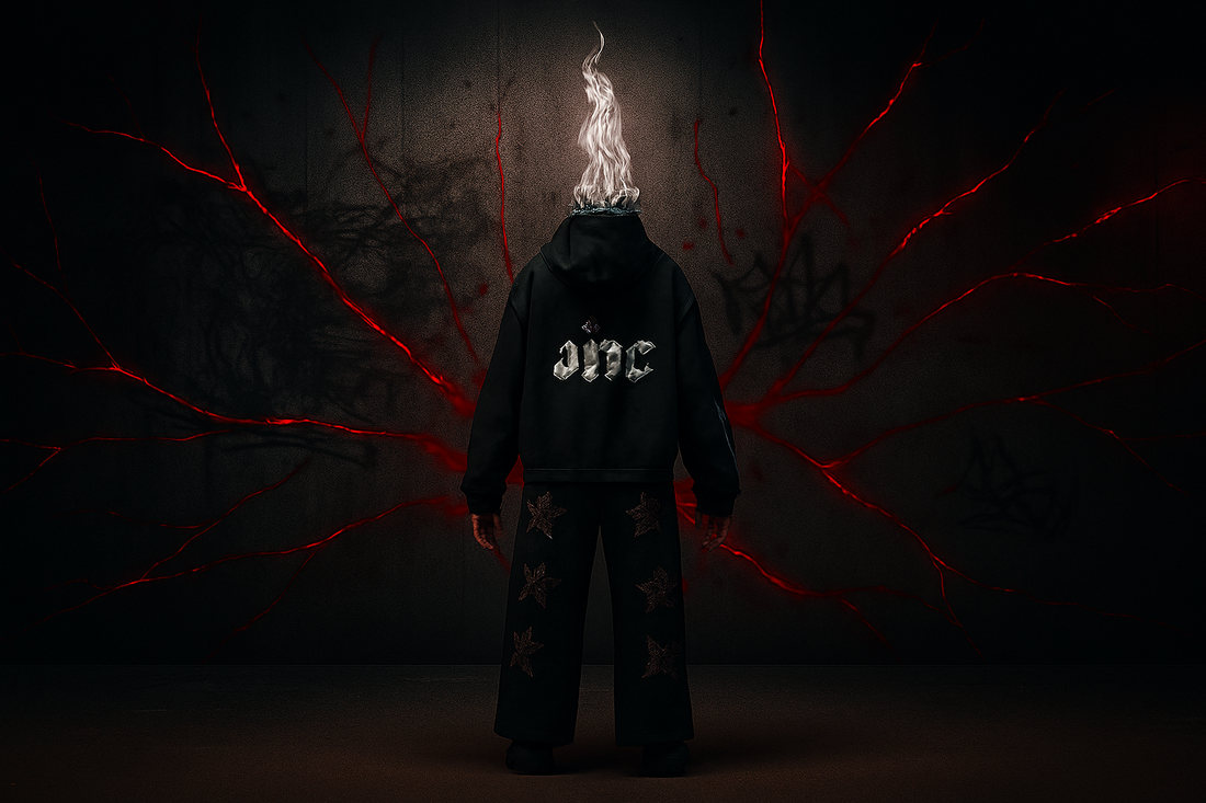 How to Style ESTRYX: Dark Streetwear Outfits to Own Every Moment