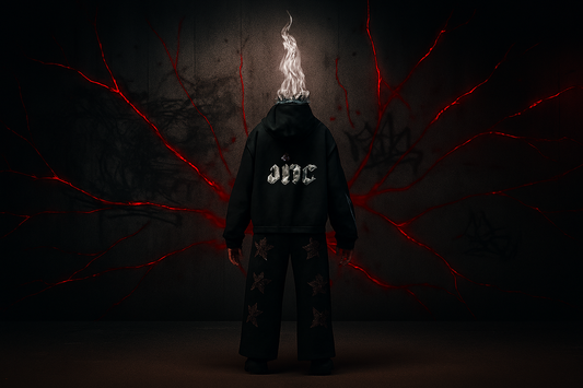 How to Style ESTRYX: Dark Streetwear Outfits to Own Every Moment