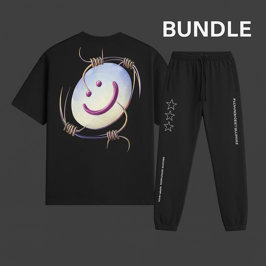 T-shirt + Pants