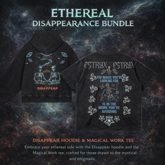 COSMIC DISSOLUTION BUNDLE