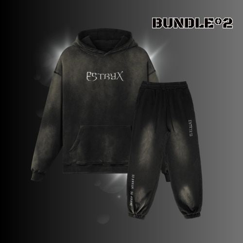 Hoodie + Pants